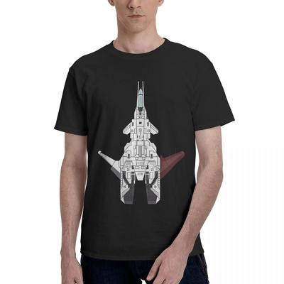 Ace Combat ADFX02 Morgan 100 Cotton Casual Breathable Confortable Cute Mens Designer Clothes Mens Shirt