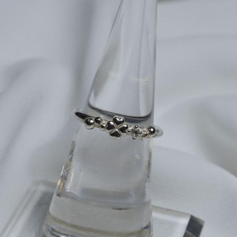 M.atur Clover Ring 01