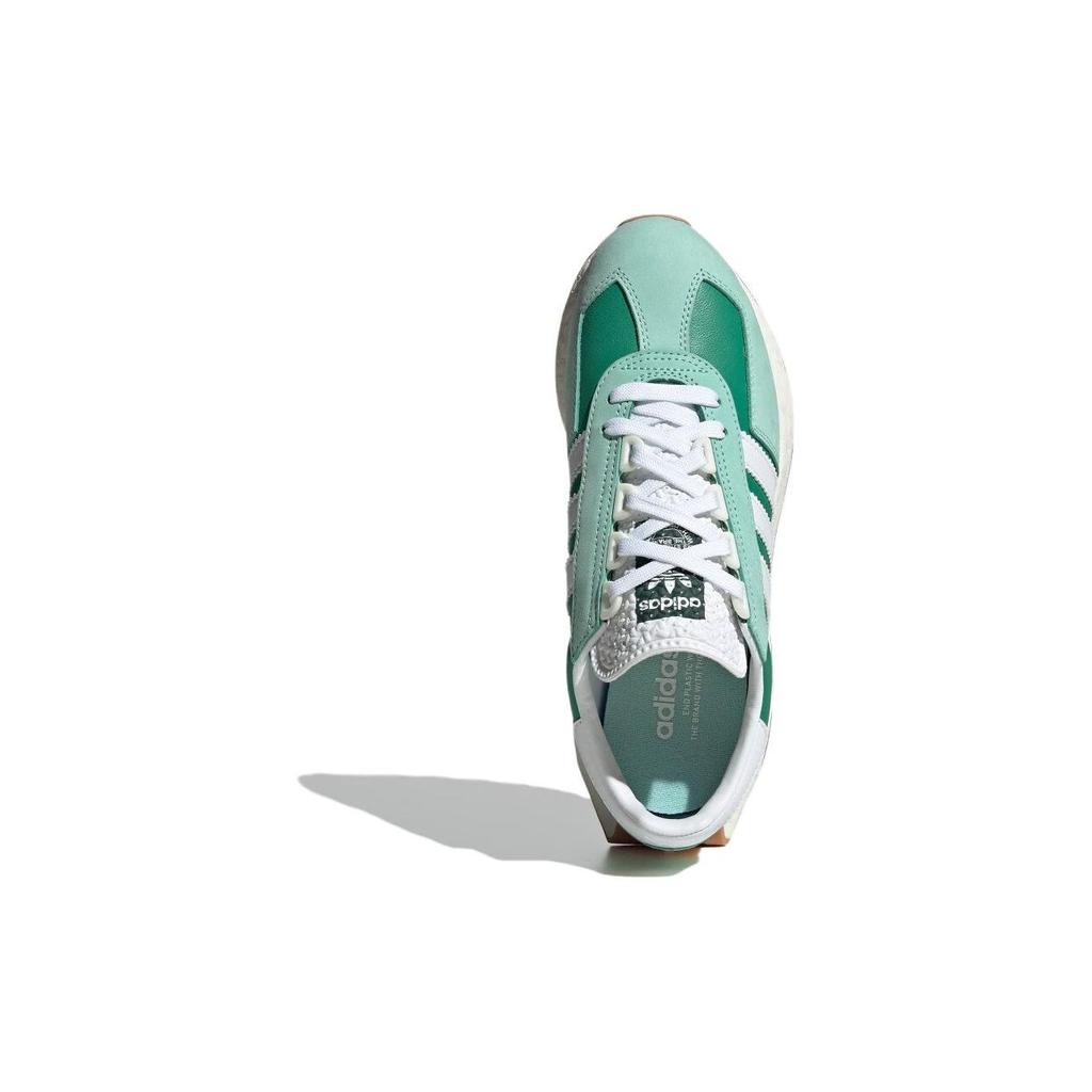 Adidas Originals Retropy E5 W Synthetic Leather Nubuck Comfortable Trendy Wear-Resistant Lightweight Low-Top Lifestyle Casual Shoes IE7076