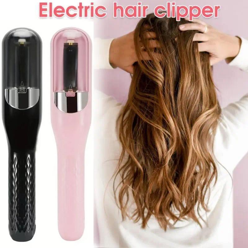 Multi-Functional Hair Ends Trimmer Electric Hair Clipper Automatic Charging Hair Trimmer Fork Lift Haircut Machine Off-Road Gear