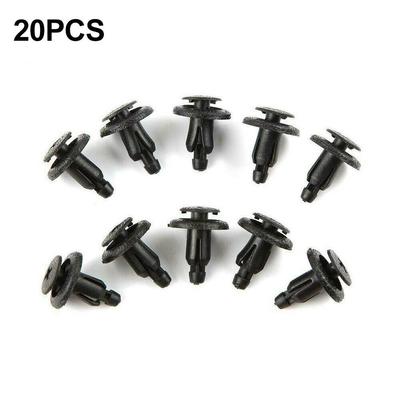 Plastic Fasteners Clips For Honda Plastic Screw ABS Plastic High Quality