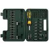 SATA 60-Piece Socket & Screwdriver Bit Set