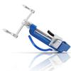 Stainless Steel Cable Tie Gun Bundle Tool Tensioning Trigger Cable Gun Cutter Stainless Steel Zip Hand Fastening Strap