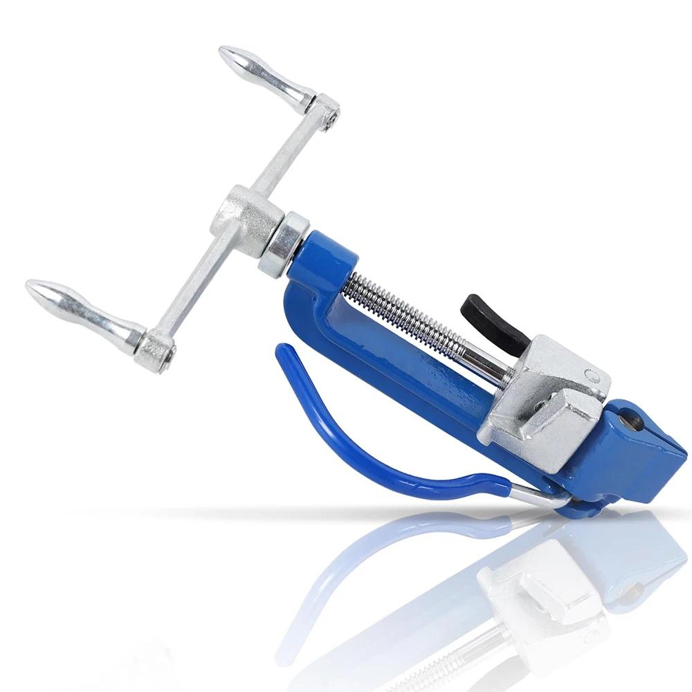 Stainless Steel Cable Tie Gun Bundle Tool Tensioning Trigger Cable Gun Cutter Stainless Steel Zip Hand Fastening Strap