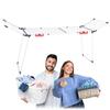 SUSZARKA NA PRANIE DO UBRAŃ TELESKOPOWA 27m XXXL
