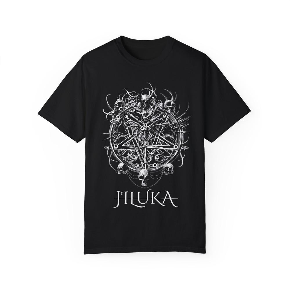 JILUKA | Japan Metal Band Shirt Unisex T-Shirt S