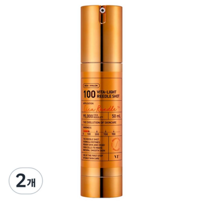 VT COSMETICS Vita Light Reedle Shot 100 50ml/100ml