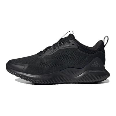 Alphabounce Beyond 'Black Grey' Sneakers HQ3648