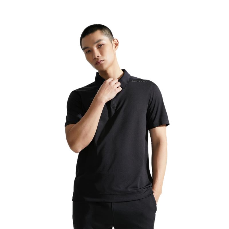 CALVIN KLEIN SS24 Polo Shirt Men's 4MS4K170