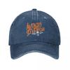 Vintage Avenged Sevenfold Baseball Caps Unisex Distressed Washed Snapback Hat Outdoor Golf Unstructured Soft Caps Hat
