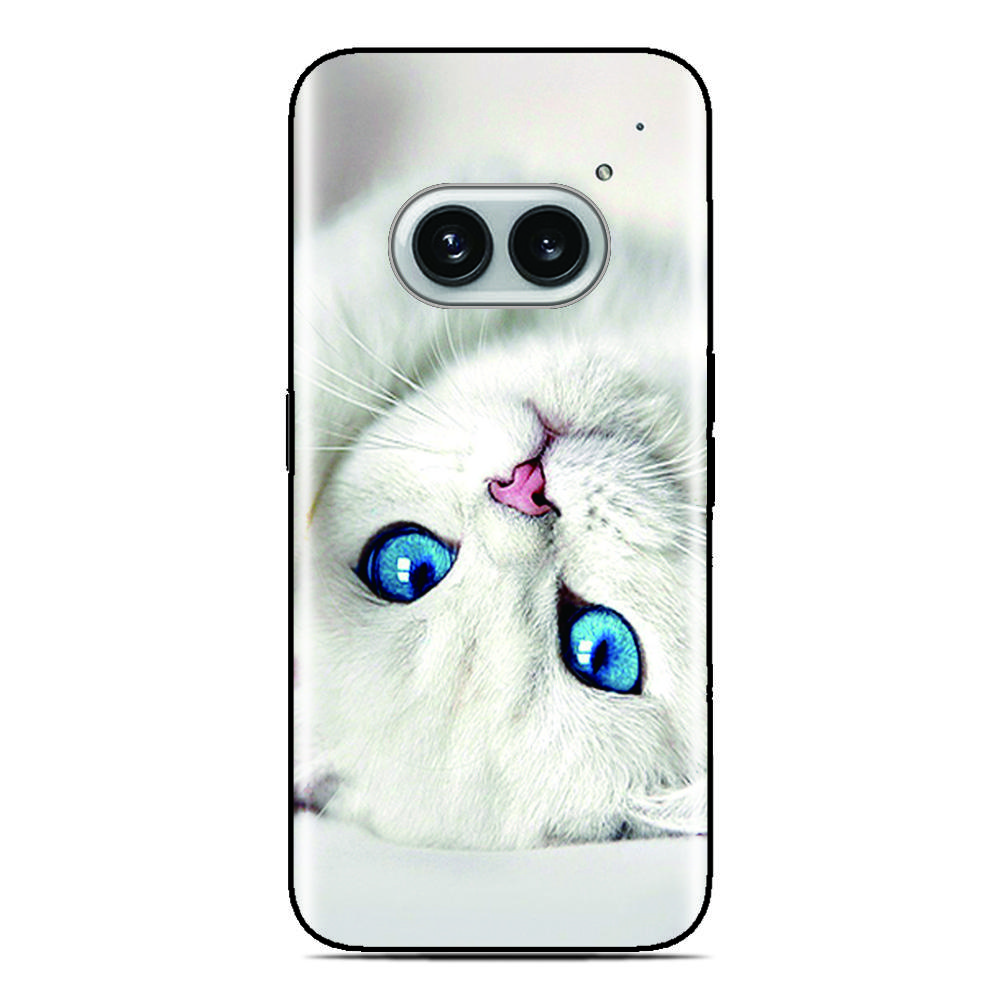 Kitten Cat Phone Case For Oukitel C69 C3 C2 C68 C62 C61 C57s C57 C58 P1 C1 Pro C59 C53 C51 C50 C38 C36 C35 C21 WP50 Cover
