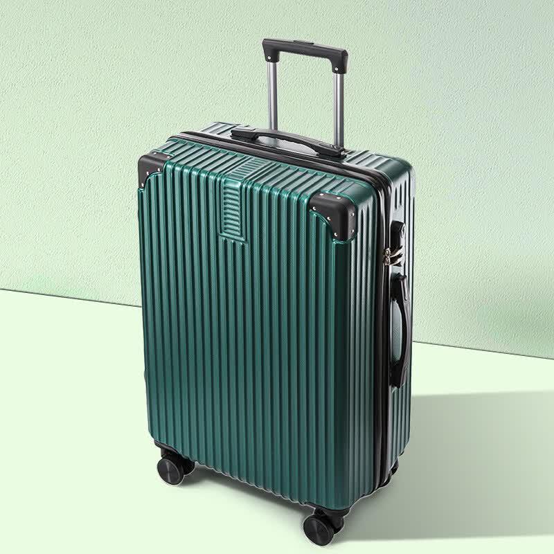 Fashion ABS Hardshell Luggage with Password Lock
