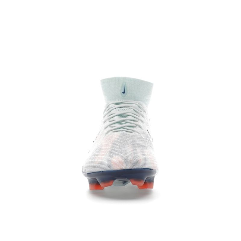 Nike Zoom Mercurial Superfly 10 Elite FG Dream Speed 9 Pack Unisex Sneakers Green Barely-Green Crimson-Pulse FZ1385-300