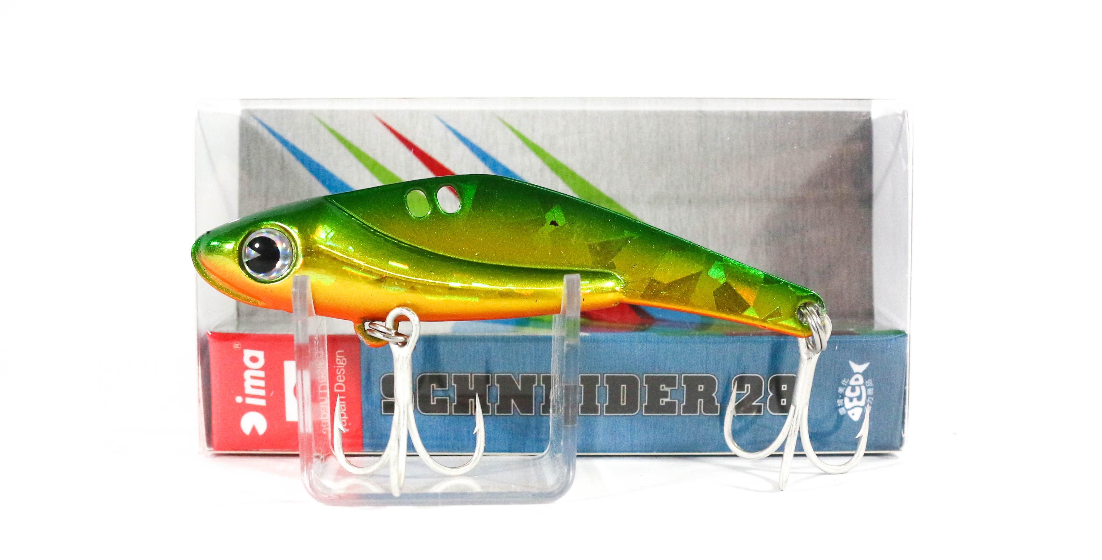 

Ima Schneider 28 Metal Vibration 28 грамм Тонущая приманка 009 (6215)