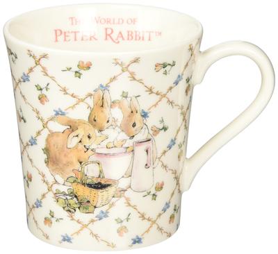 Peter Rabbit Mug Soup PR1603-11