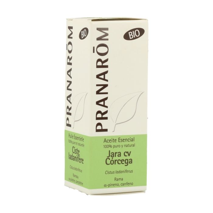 Pranarôm huile essentielle ciste ladanifère bio 5ml