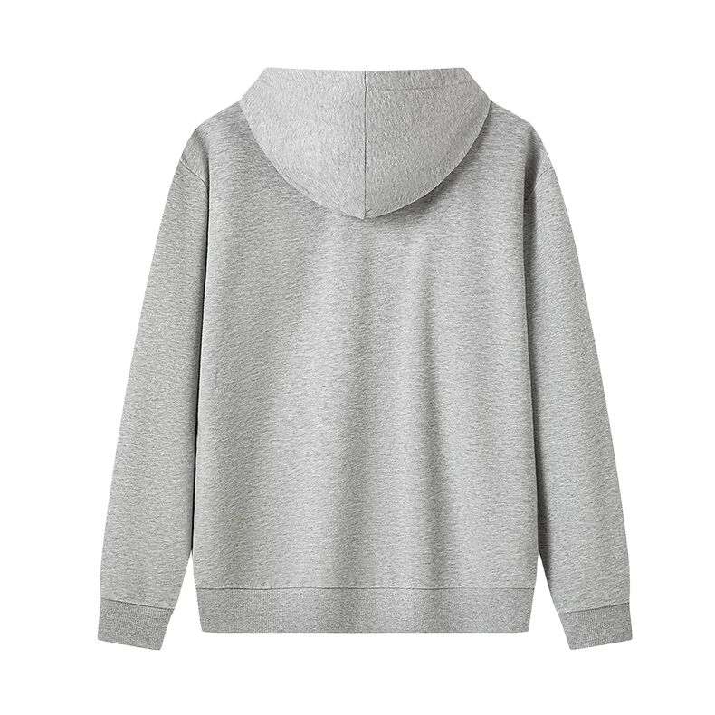 Timberland Fashion Casual Comfortable Loose Breathable Pullover Hoodie Men Hoodies Gray A6AZ4-052