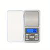 Hand-held Mini Mobile Phone Scale Precision Gift Scale Precision Jewelry Scale Compact Hand Scale Electronic Scale