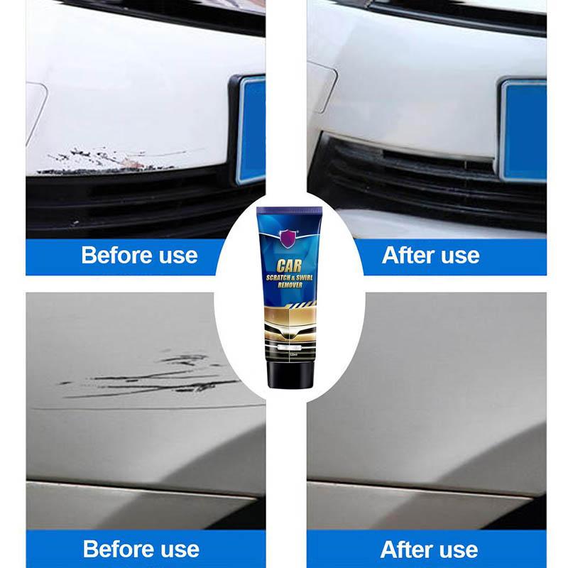 120ml Car Magic Device Repair Wax Car Scratches Paint Cleaner Paint Surface Repair Paint Pencil Scratch Paint