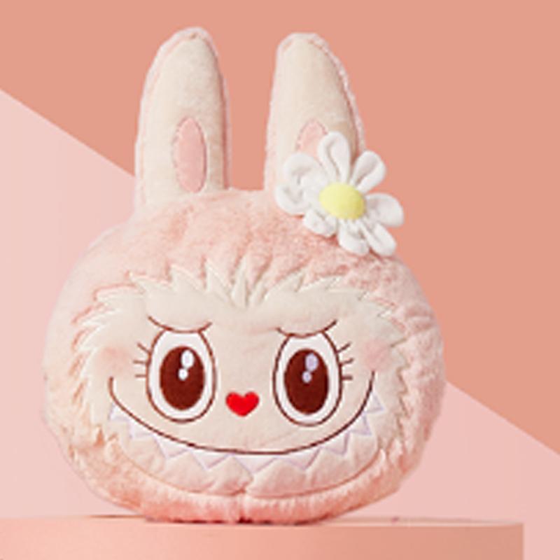 New POP MART LABUBU MOKOKO Sweetheart Collection Dolls 17cm PPMT-2309-0030