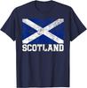 Scottish Flag Scotland National Pride Family Roots Mens and Womens TShirt Unisex Mens Fashion Apparel 2026 New Style