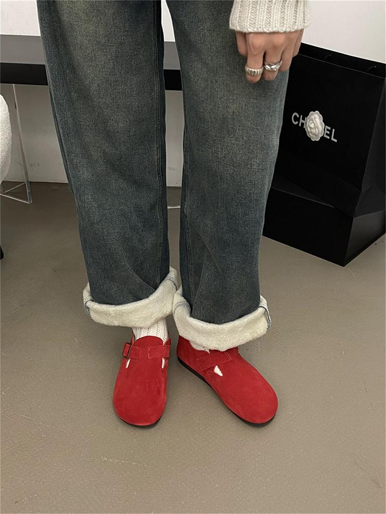 Shoes Woman 2025 Female Leather Comfy Flats Loafers Trotter Moccasins Potato Shoes with Arch Support New London Clogs for Girls