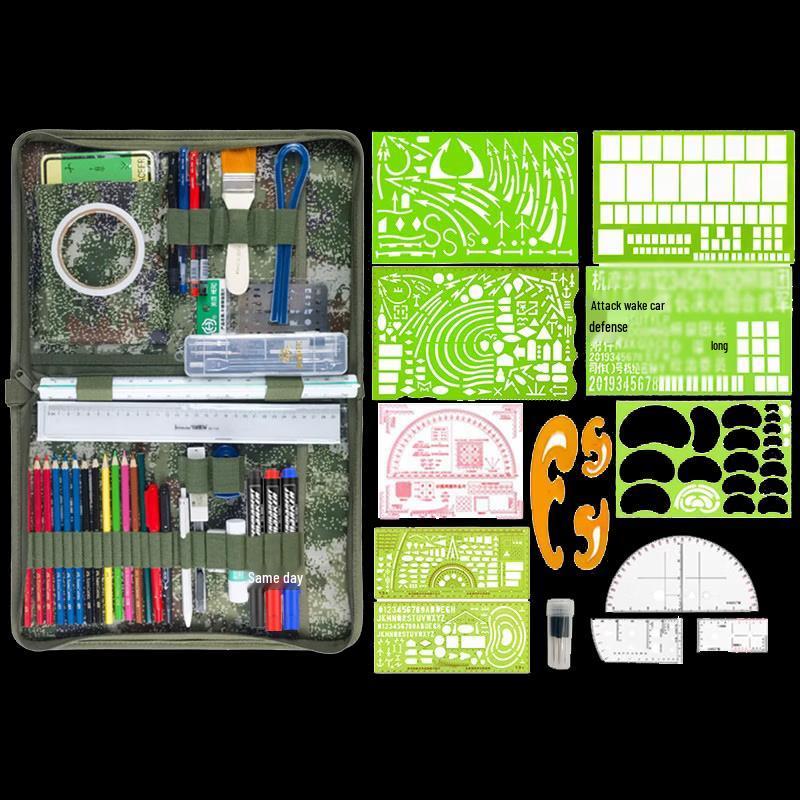 Topography Plotting Tool Set
