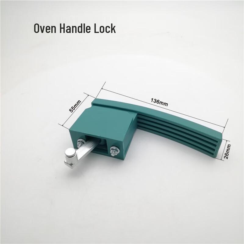 Oven Door Handle Lock