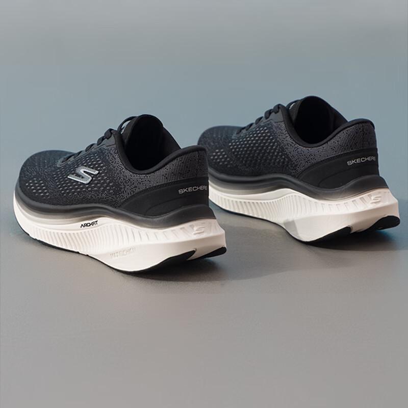 Skechers Women's GO WALK Athletic Walking Shoes 125581-BKW
