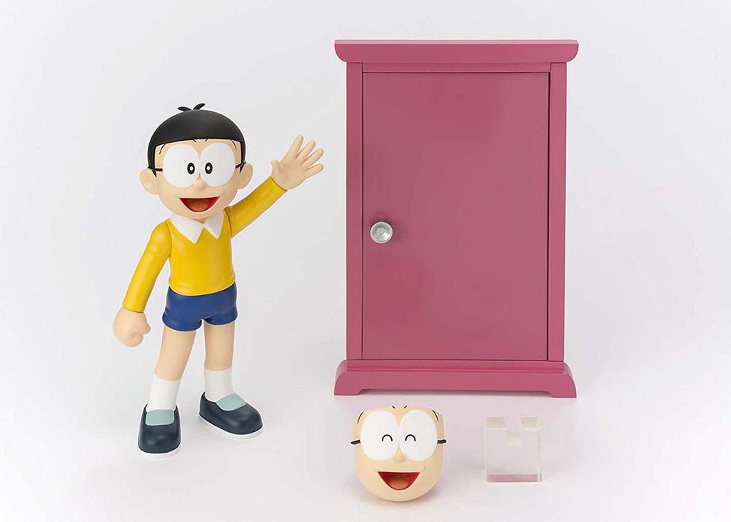 TAMASHII NATIONS Figuarts ZERO Doraemon Nobita Nobi 2019 Reprint Edition