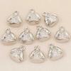 Liangfei Copper-Plated 18k Gold 3D Fashion Clothes Pendant DIY Jewelry Accessory