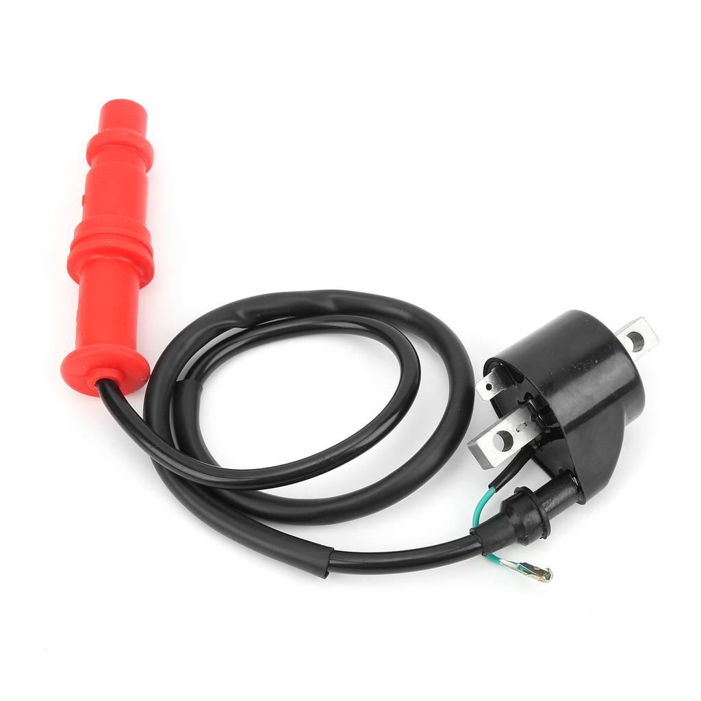 ATV Ignition Coil Spark Plug 3085228 Reusable Replacement for Polaris Sportsman 500 4X4 1996