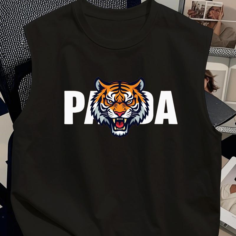 

Мягкая и дышащая мужская майка, идеально подходит для летних дней и тренировок в помещении XXL чёрный