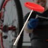 Leichte Fahrradspeichenschlüssel Mountainbike-Reparaturwerkzeug Speichenschlüssel für bequeme Fahrradreparaturen