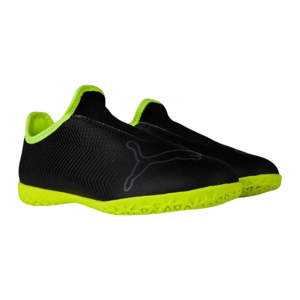 Puma Childrens/Kids Finesse LL IT Indoor Football Shoes