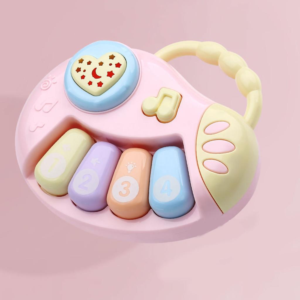 Baby Musical Instrument Multifunction Preschool Educational Learning for Toddlers Young Children