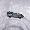 Super Cartoon Adorable Car Alloy Brooch Pin Collectible Accessory For Fashion Enthusiasts