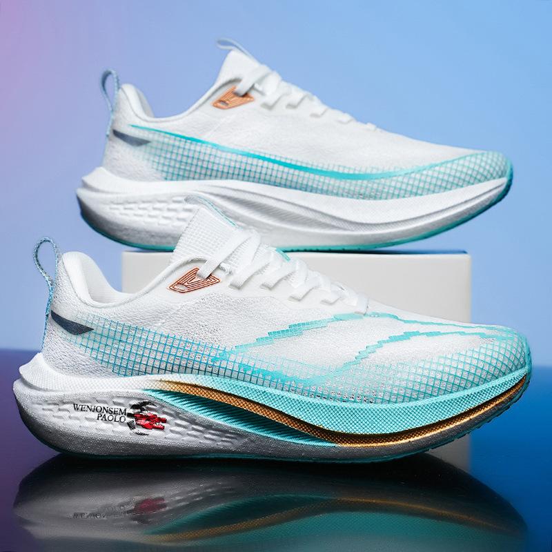 

Chitu 7pro Year of the Dragon limited sports shoes Carbon board real explosion soft bottom breathable running men s shoes High School Entrance Exa 45