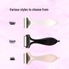 Korean Ice Roller Facial Massager - Beauty Device for Skincare