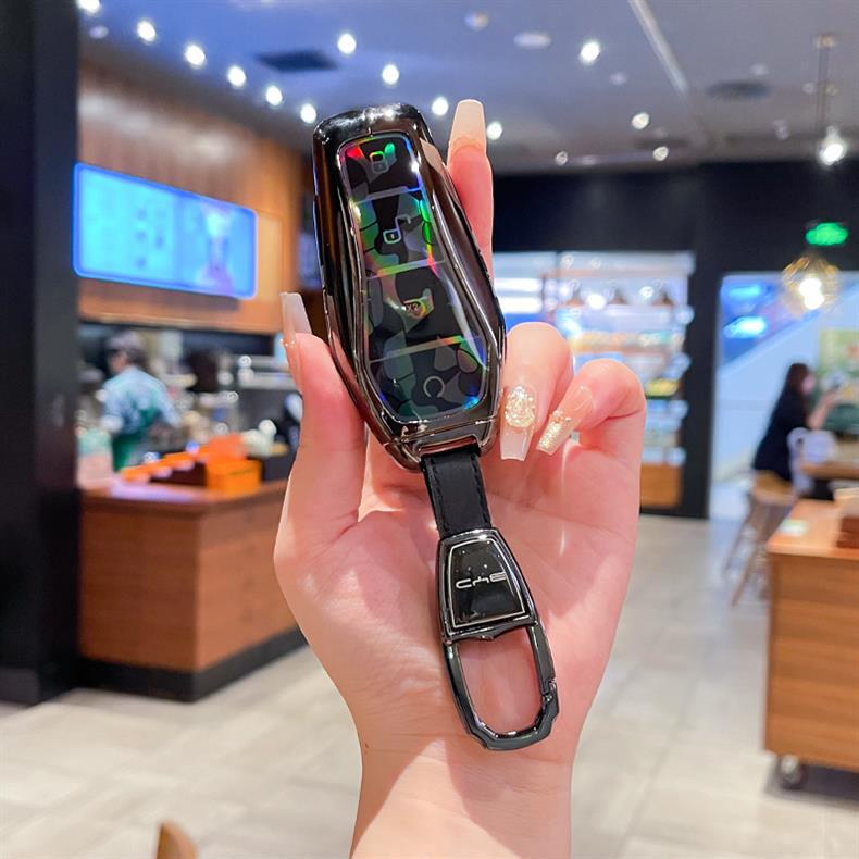 2025-2026 BYD Seal 07dmi Luxury Key Case for Smart Driving