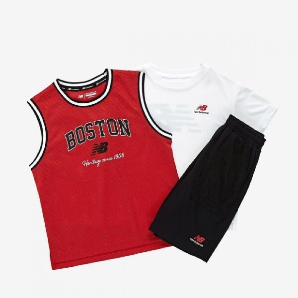 

New Balance Kids Training Set Uqs Nk9yd2157b 20 Essential Nashi 3pc 140