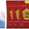 Crest Velvet Gum Care Toothbrush & COFCO Rice Bundle