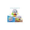 Whale Bath Toys, Baby Bath Toys with Music Space, Led Light up Water Spray Sprinkler Bath Toy for Kids Toddler Infant Whale Bathtub Toy for 0-6 1
