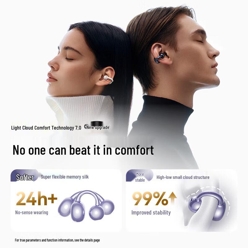 Sena S7S AI Open-Ear Bluetooth Headphones