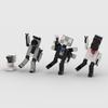 Titans Audio Man Vs Camera Wars Building Block Toys