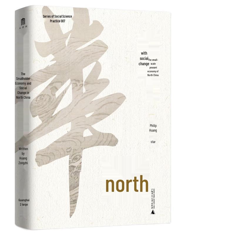 The Peasant Economy and Social Change in North China by Philip C.C. Huang