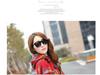 Bohemian Ethnic Toggle Hooded Cape Shawl - Thick Warm Imitation Cashmere for Women