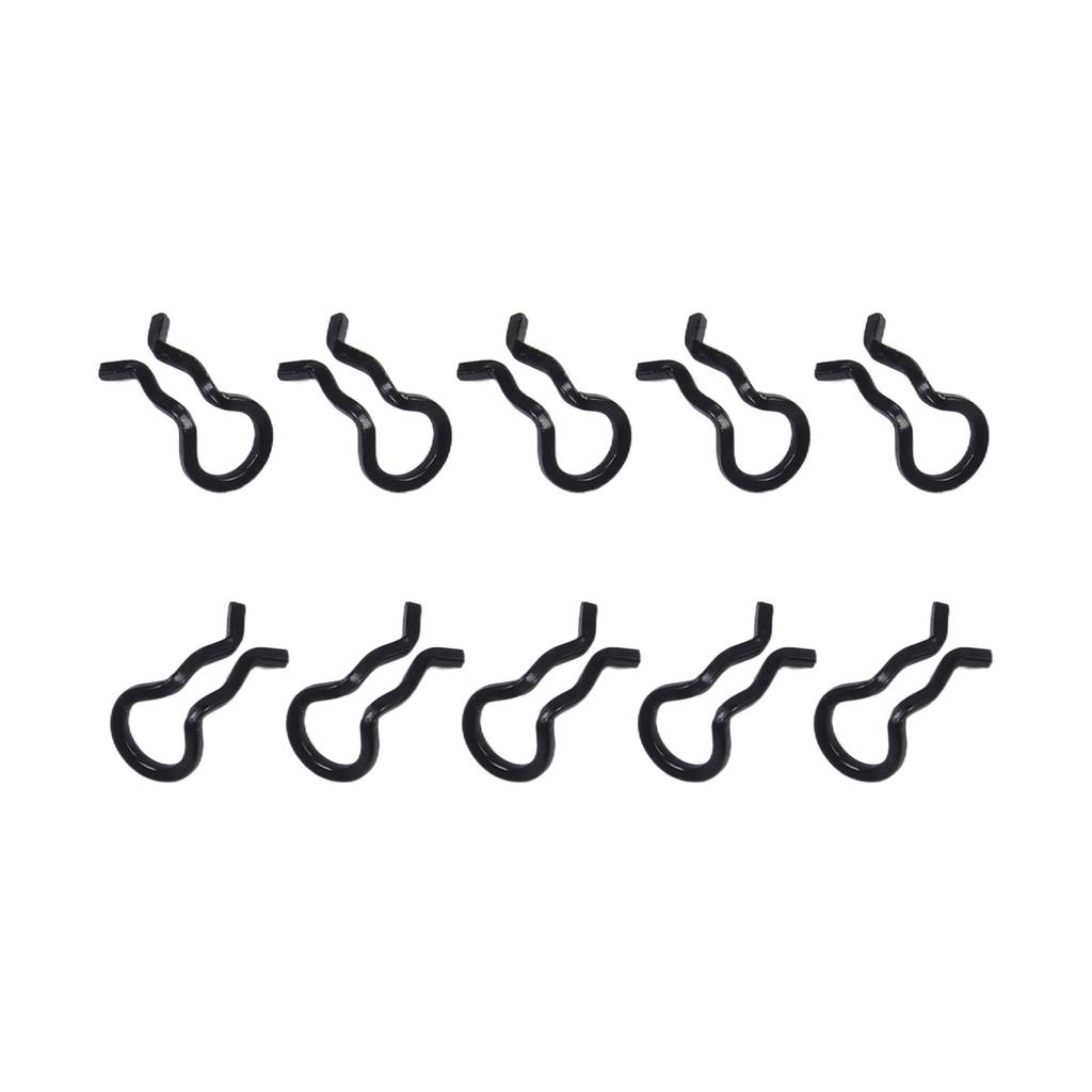 About 31*5.5*2.8mm Spring Clips Easy Installation For SLX For XT