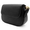 MNOA. Mini Bolsa de Ombro, Couro PU, Comprimento Ajustável, 2 Vias, Estilo Transversal Horizontal, Fechamento Magnético, Estilosa, Fofa, Design Simples, Perfeita