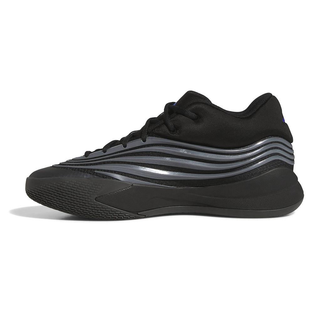 Adidas dame x sneakers breathable upper black